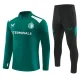 26/27 Feyenoord kids training suit green