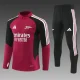 26/27 Arsenal training Adult suit maroon