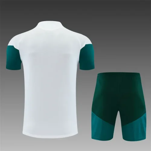 26/27 Real Madrid Short sleeve Adult training suit