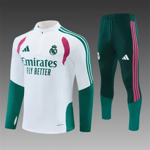 26/27 Real Madrid Adult training suit