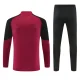 26/27 Arsenal kids training suit maroon