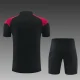 26/27 Arsenal Short sleeve training Adult suit black