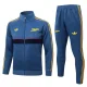 26/27 Arsenal kids jacket grey blue