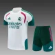 26/27 Real Madrid Short sleeve Adult training suit
