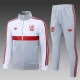 26/27 Liverpool Adult jacket white