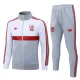 26/27 Liverpool kids jacket white