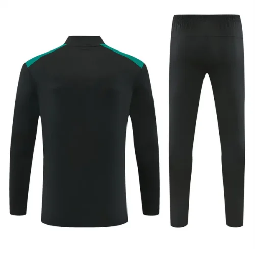 26/27 Feyenoord kids training suit black