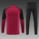 26/27 Arsenal training Adult suit maroon