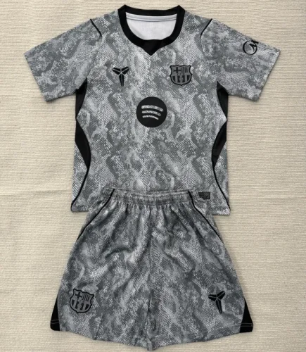 26/27 Barcelona Goalkeeper Adult Set grey