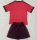 26/27 Olympique Lyonnais Away kids kit