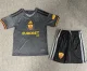 26/27 Roma third kids kit