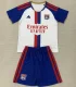 26/27 Olympique Lyonnais Away kids kit