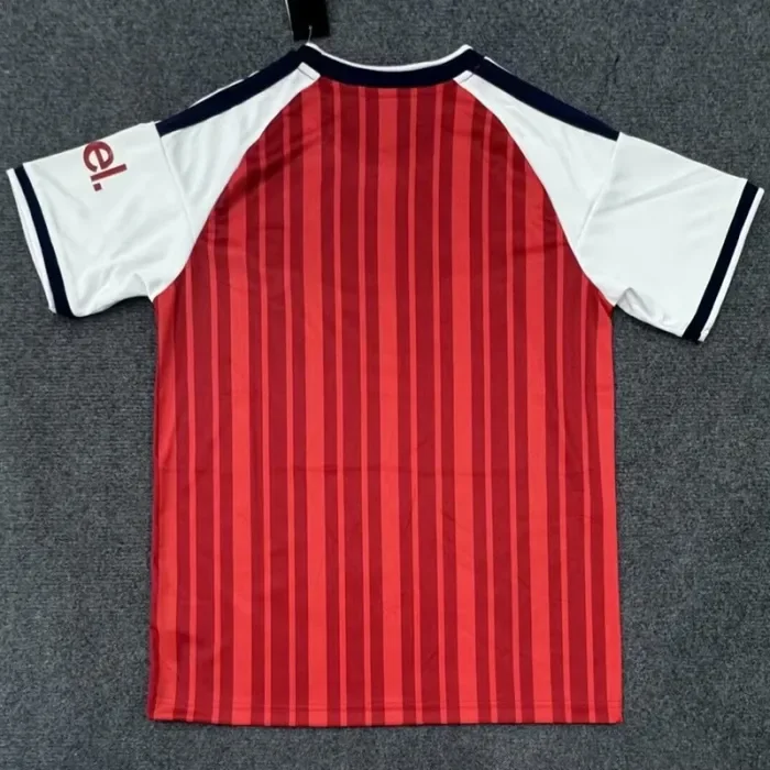 27/28 Arsenal home football Jersey