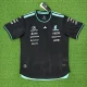 2026 Mercedes F1 shirt black