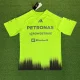 2026 Mercedes F1 shirt fluorescent green