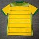 Retro 1984 brazil home football Jersey
