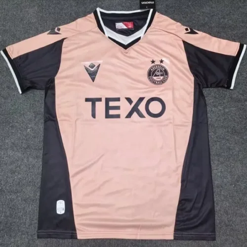 26/27 Aberdeen third football Jersey