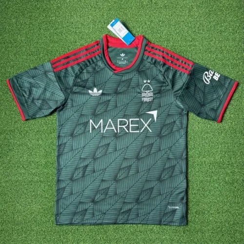 26/27 Nottingham Forest Away football Jersey