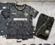 26/27 Wolverhampton Wanderers third kids kit