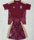 26/27 Italy goalkeeper kids kit red