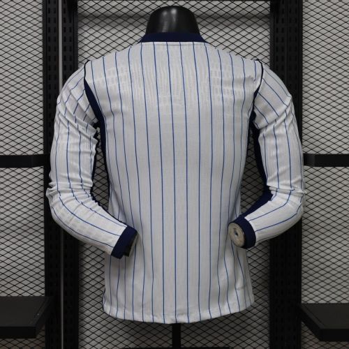 26/27 inter milan Away long sleeves Player Version