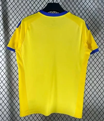 26/27 Manchester United goalkeeper yellow