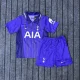 26/27 Tottenham Hotspur third kids kit