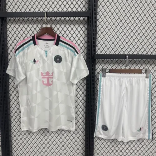 26/27 Inter Miami third Adult Set football Jersey