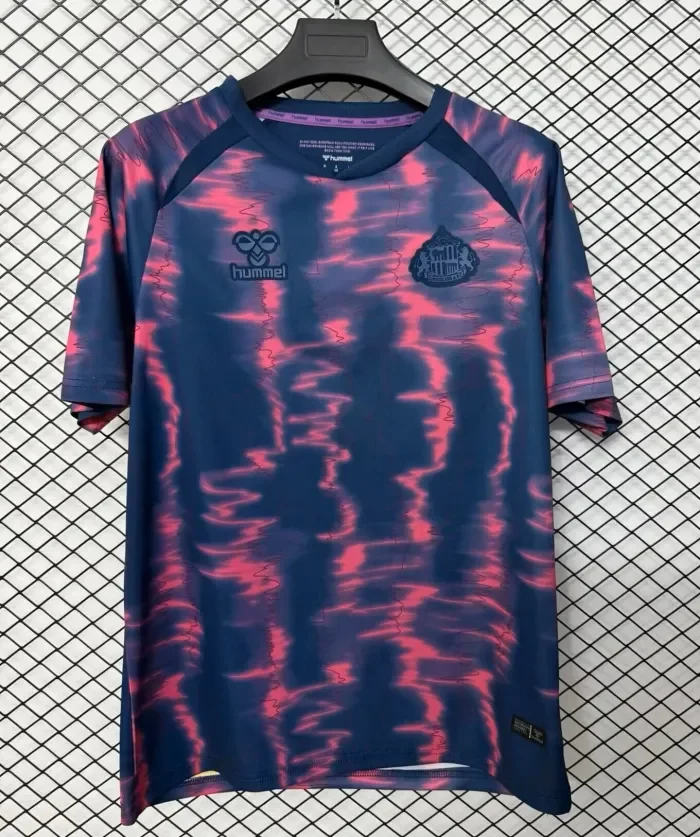 26/27 Sunderland training football jersey