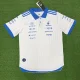 2026 Mercedes F1 polo white