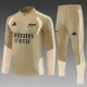 26/27 Arsenal training Adult suit golden