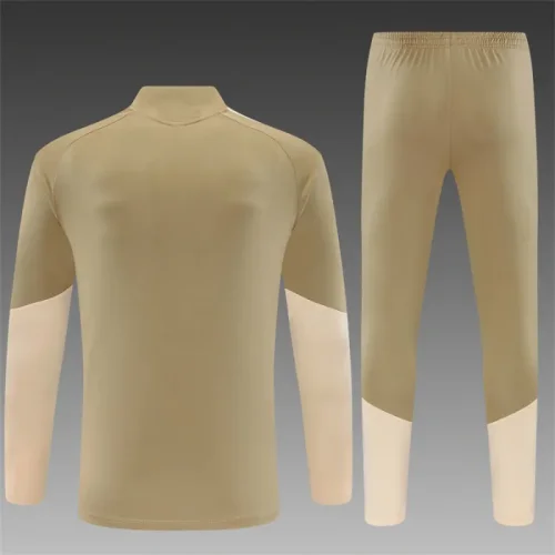 26/27 Arsenal training Adult suit golden