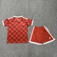 27/28 liverpool home kids kit