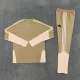 26/27 Arsenal training Adult suit golden