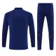 26/27 Barcelona kids training suit Royal Blue