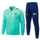 26/27 Barcelona kids jacket light green