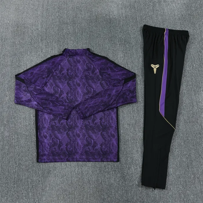 Copy 26/27 Barcelona Adult training suit Purple