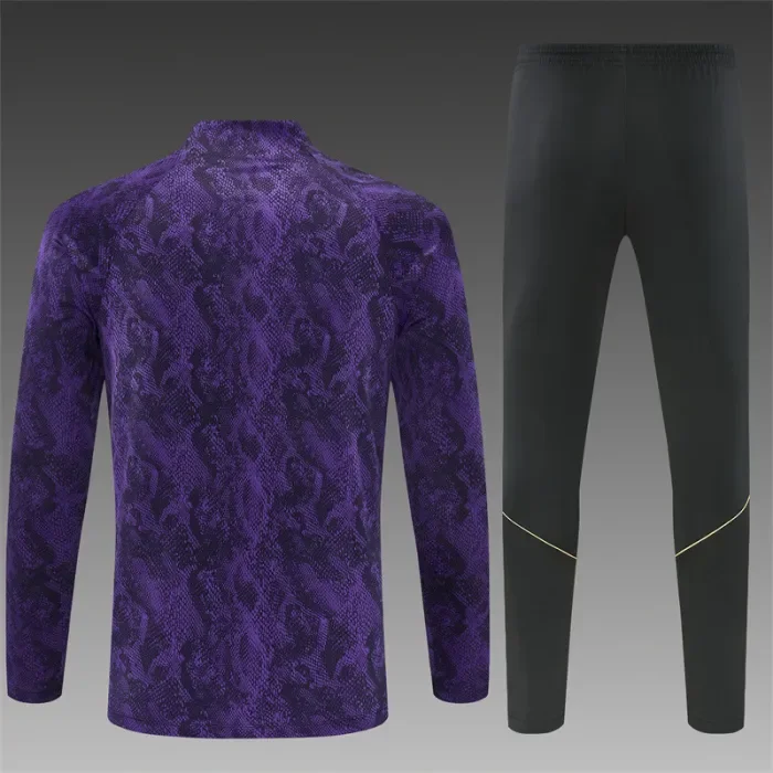 Copy 26/27 Barcelona Adult training suit Purple