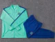 26/27 Barcelona Adult jacket light green