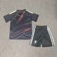 27/28 Manchester United third kids kit