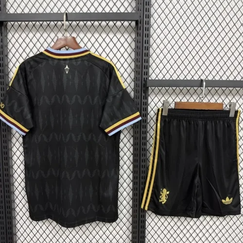 26/27 Aston Villa Away Adult Set football jersey