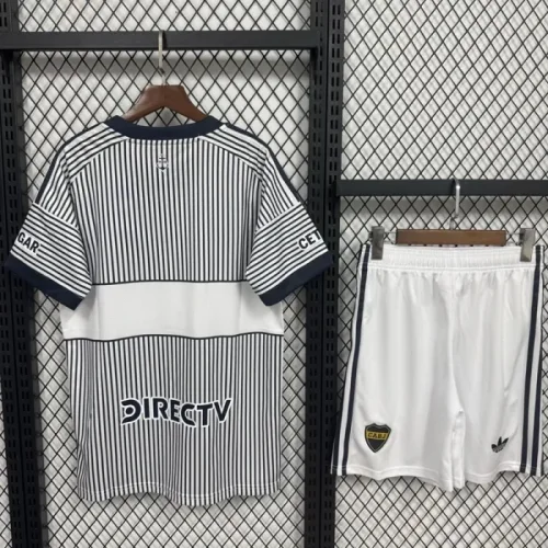 26/27 Boca Juniors Away Adult Set