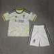 27/28 liverpool third kids kit
