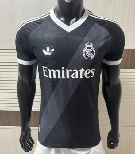 27/28 Real Madrid Away Player Version