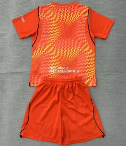 26/27 Barcelona Goalkeeper  Adult Set