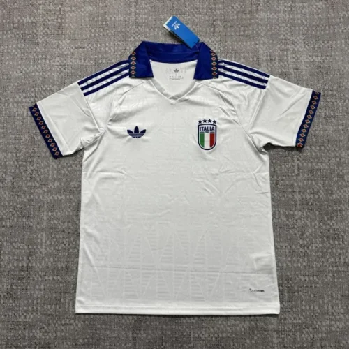 27/28 Italy Away football Jersey