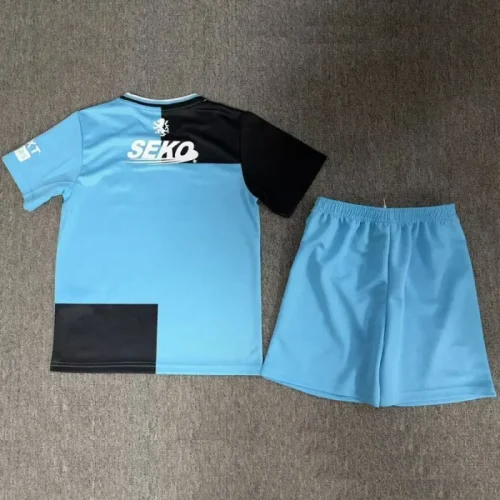 26/27 Rangers fourth kids kit