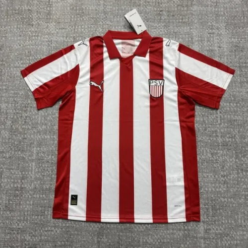 26/27 PSV Eindhoven 100th football Jersey