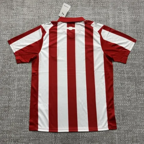 26/27 PSV Eindhoven 100th football Jersey