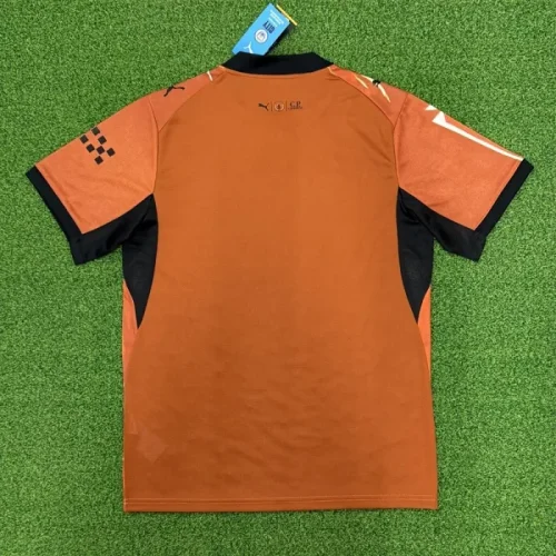 26/27 Manchester City Fourth football Jersey